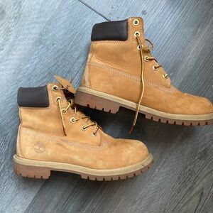 Big Kids Timberland boots